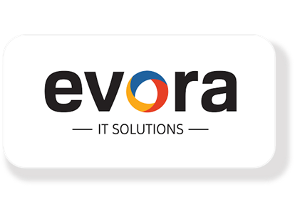 Anbieter suchen - Anwender-Branchen: Energie, Wasser und Umwelt - Evora IT Solutions Logo - Evora IT Solutions